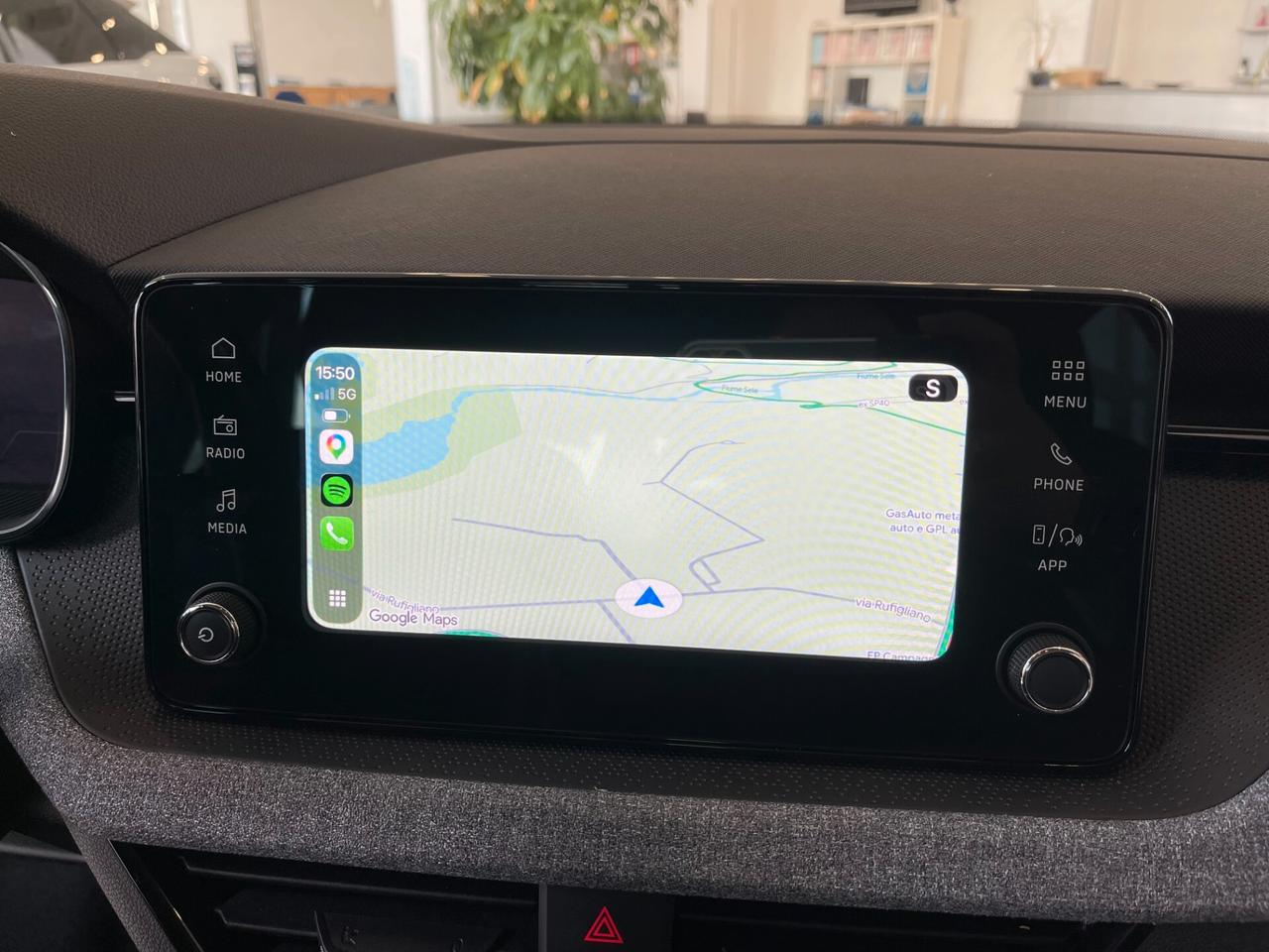 Skoda Kamiq 1.0 TSI 115 CV DSG Monte Carlo