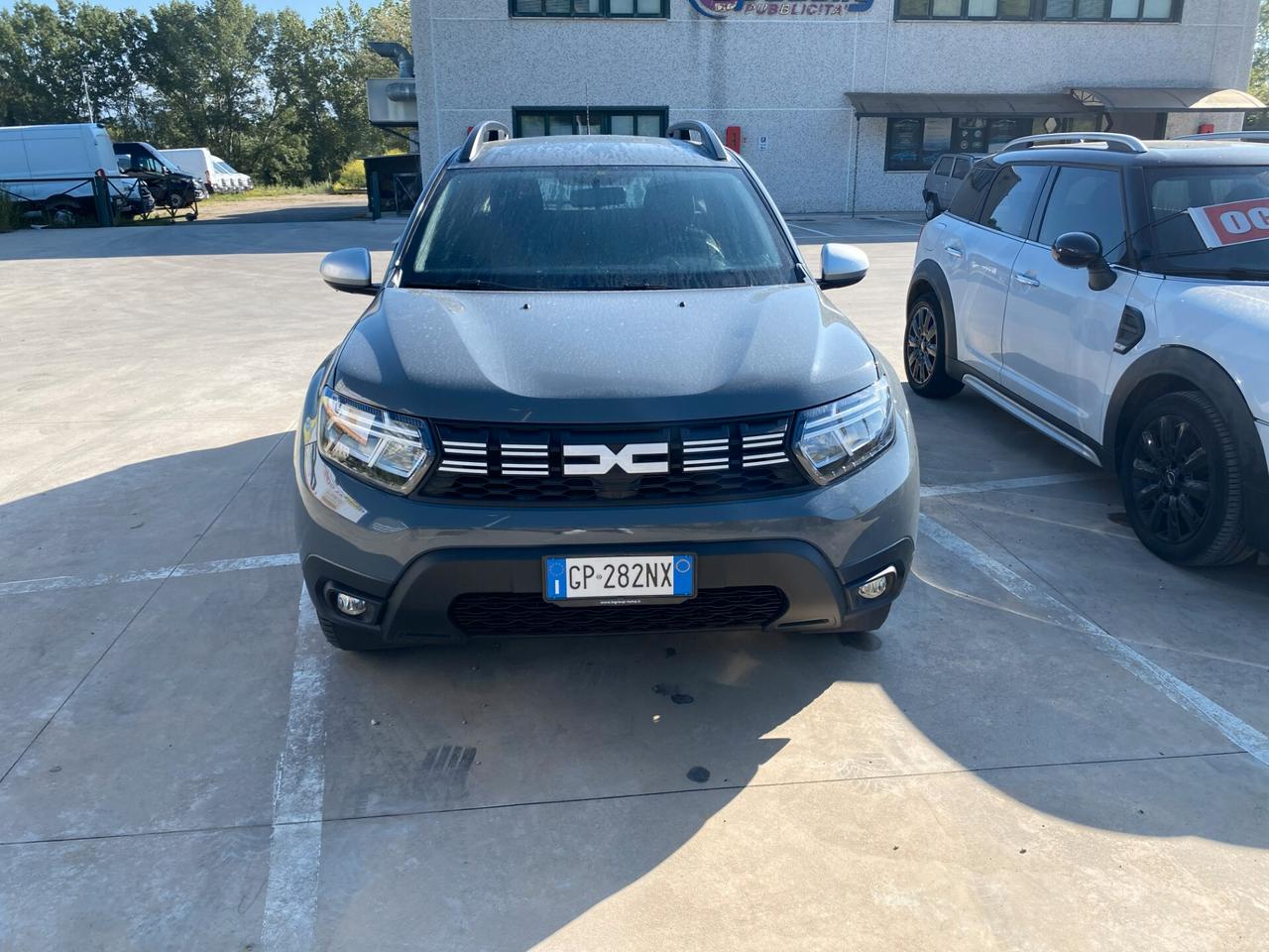 Dacia Duster 1.5 Blue dCi 8V 115 CV 4x2 Comfort