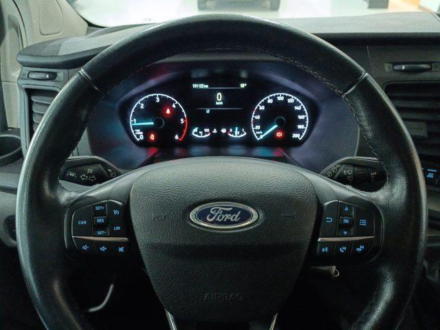 FORD Transit Custom 320 2.0 TDCi 130 PL Combi Trend