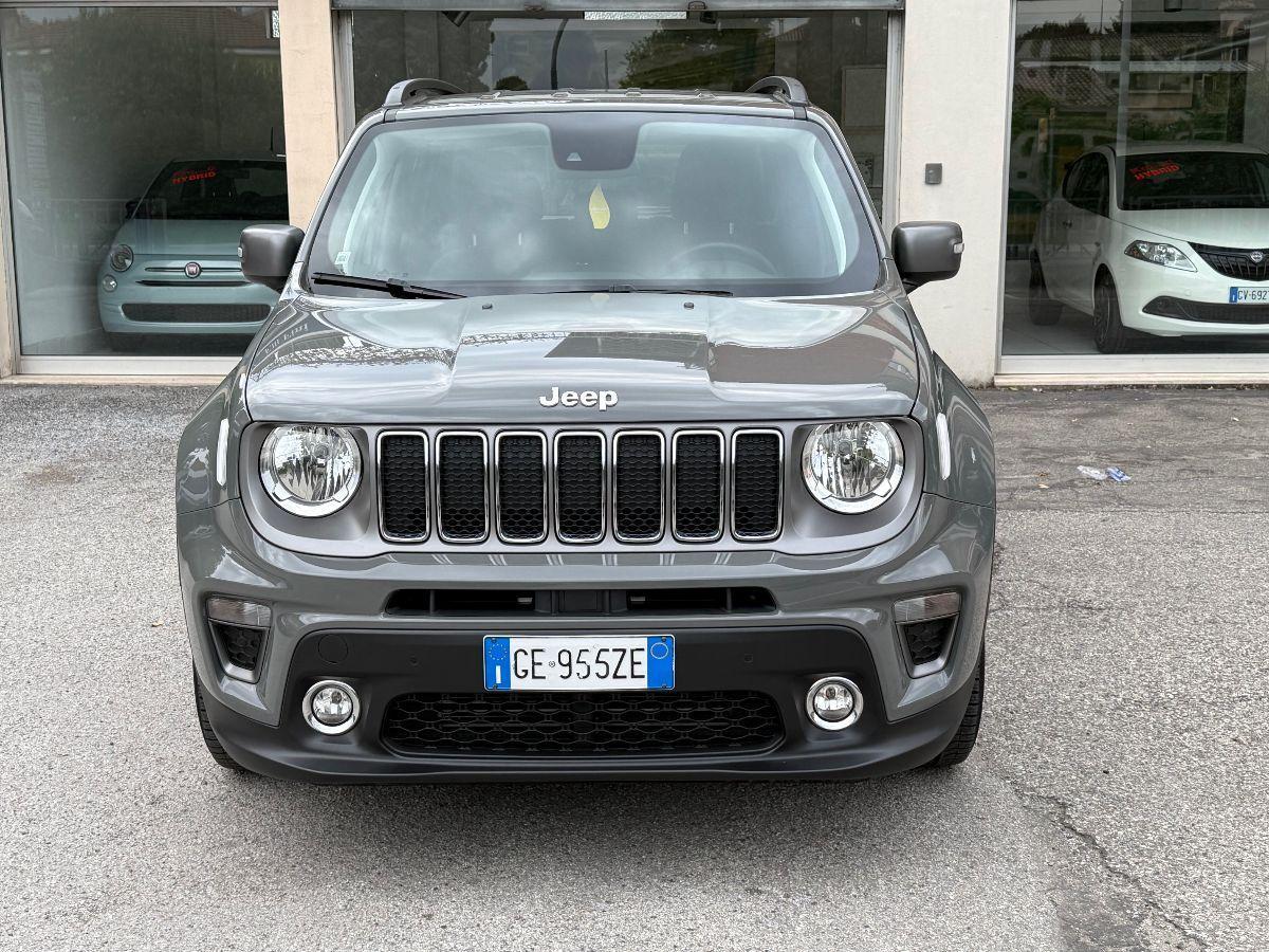 JEEP - Renegade - 1.6 Mjt 130CV Limited