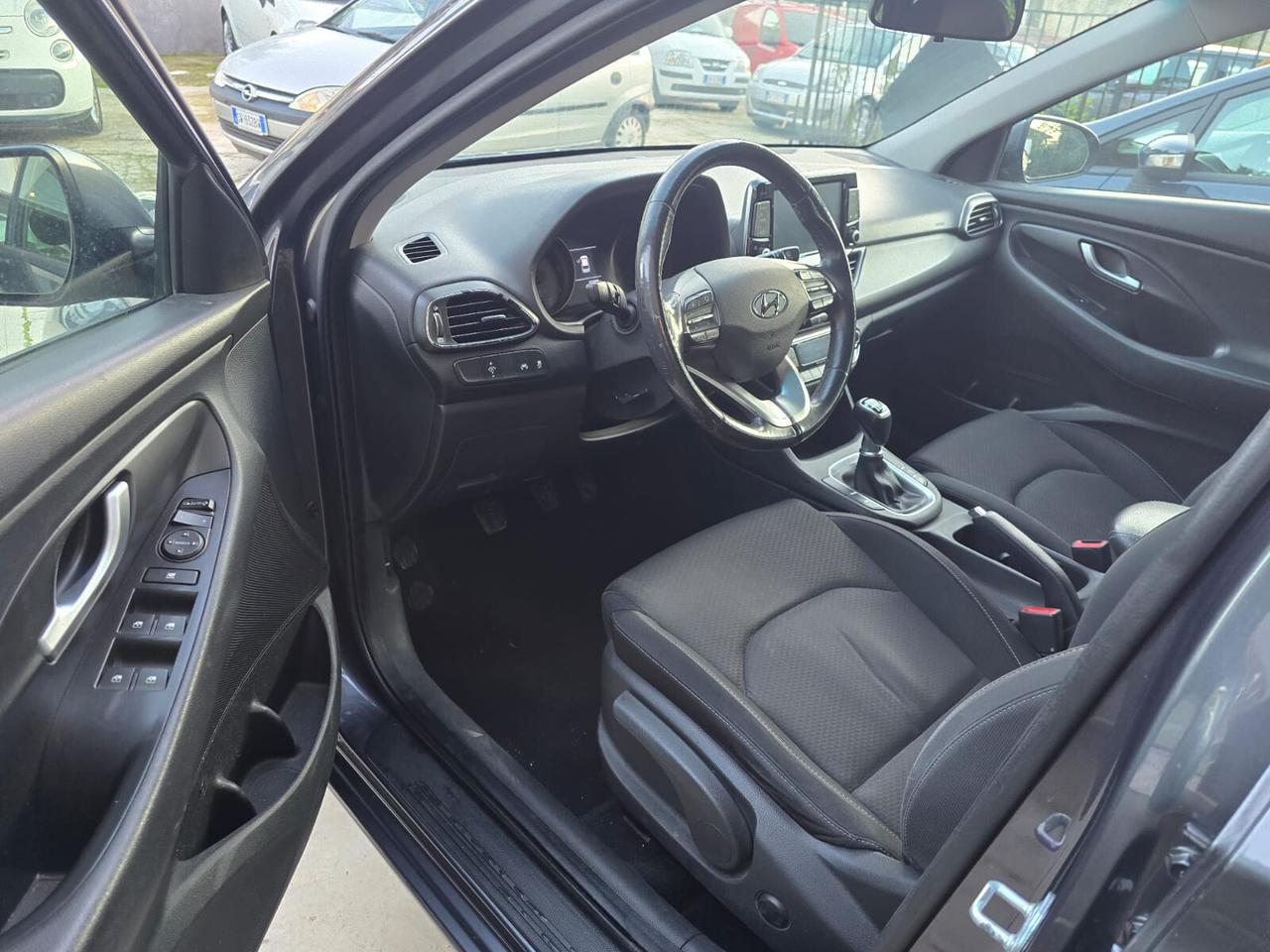 Hyundai i30 1.6 CRDi 110CV 5 porte Style