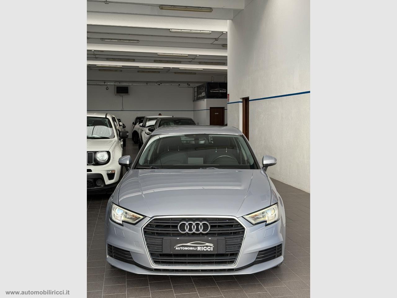 AUDI A3 SPB 35 TFSI S tronic 110.700KM