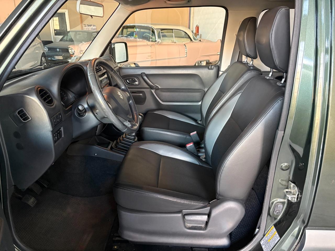 Suzuki Jimny 1.3 4WD Evolution