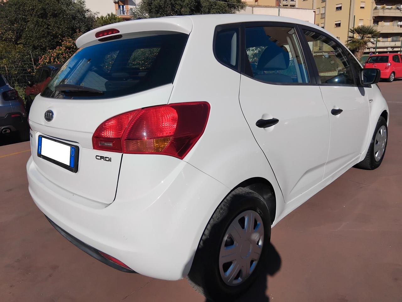 Kia Venga 1.4 CRDi 77CV WGT LX
