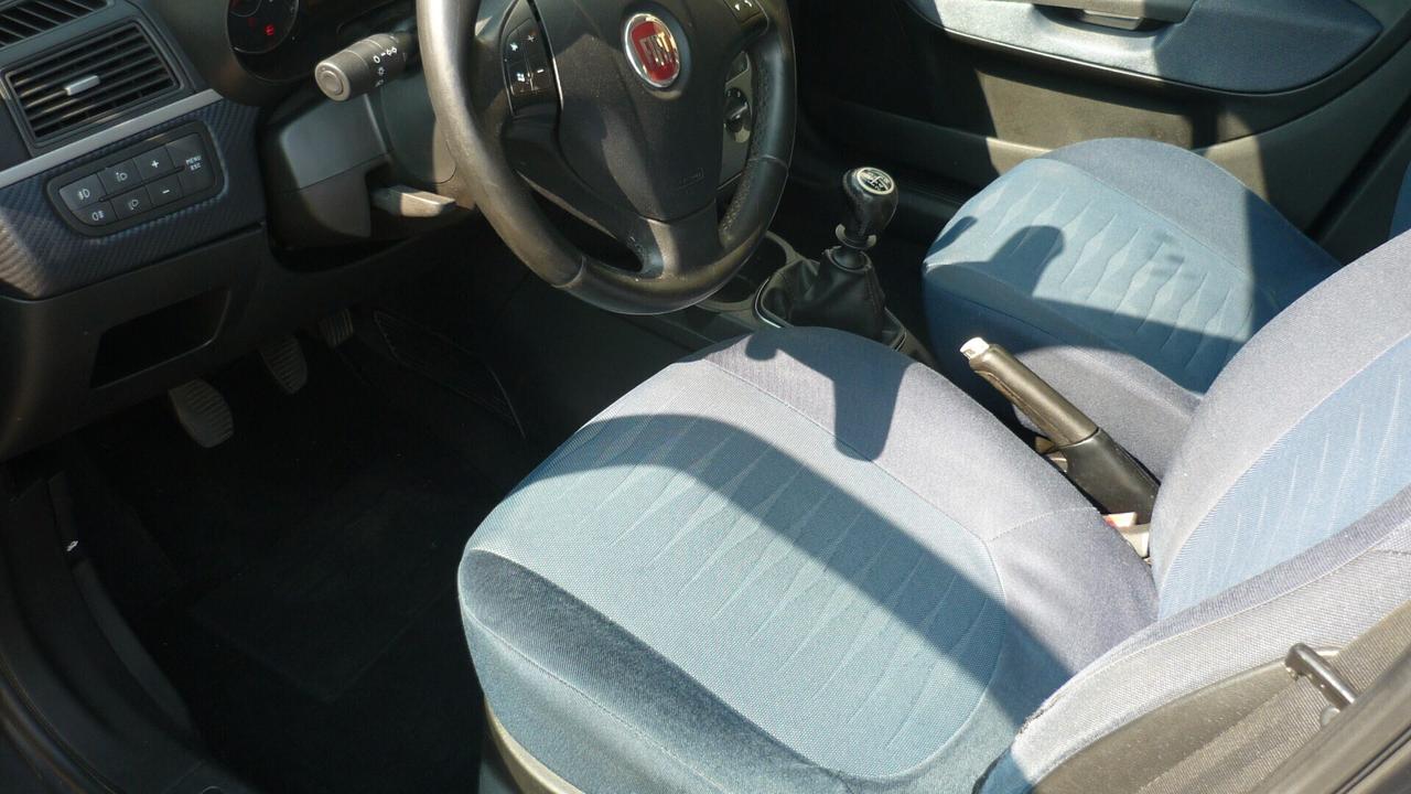 Fiat Grande Punto Grande Punto 1.4 5 porte Actual