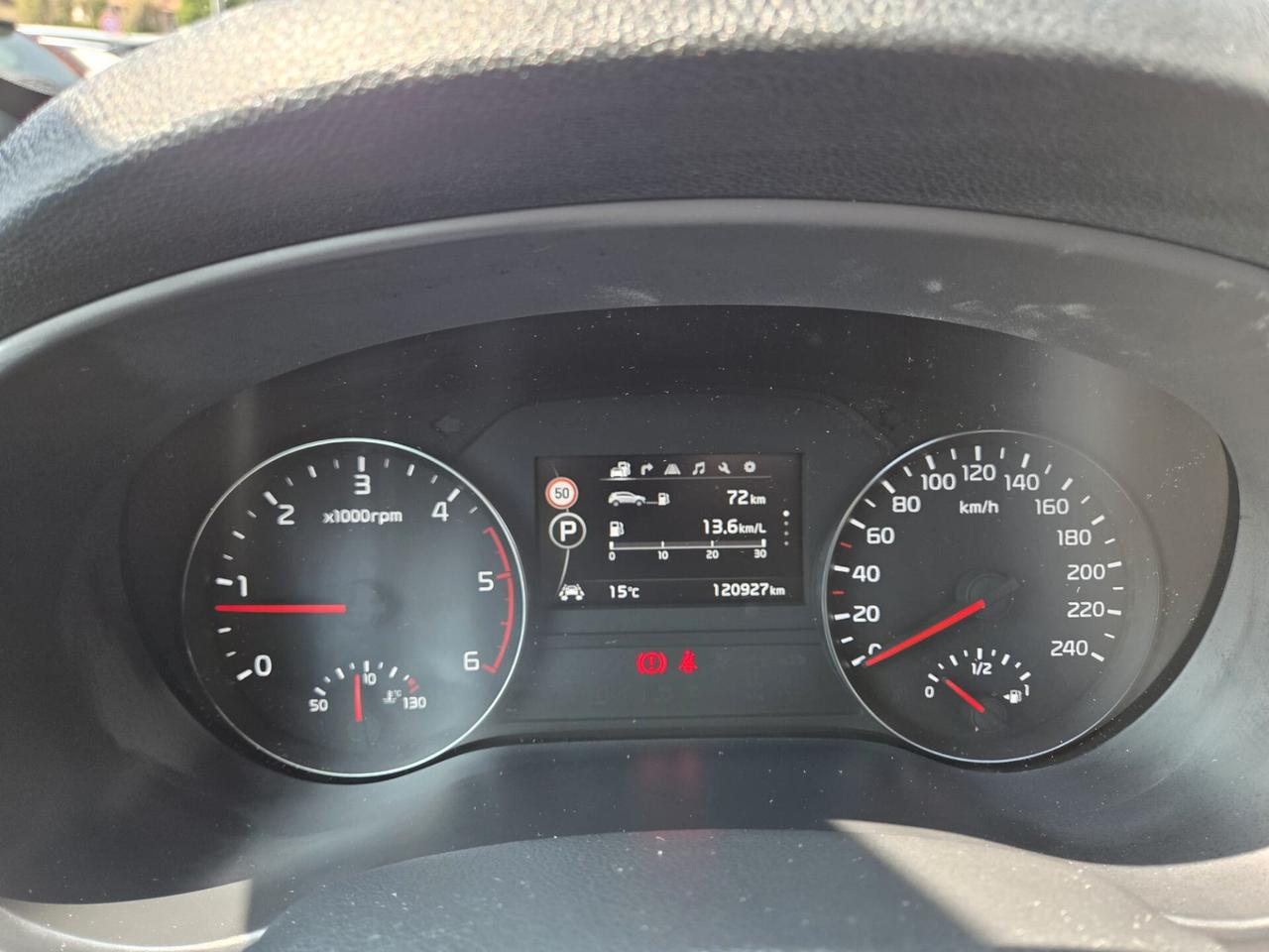 Kia Sportage 1.7 CRDI 141 CV DCT7 2WD GT Line *tetto-jbl-led-unipro*