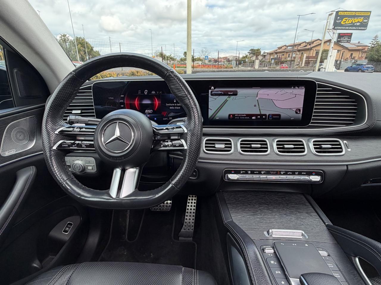 Mercedes-benz GLE 300 d 4Matic Mild Hybrid Coupé AMG Line Premium Plus