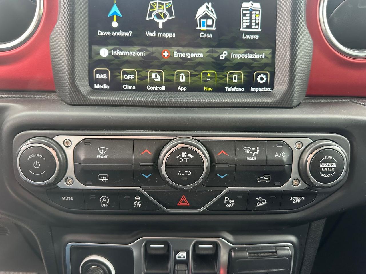 Jeep Wrangler Rubicon 2.0 T-GDI #10636