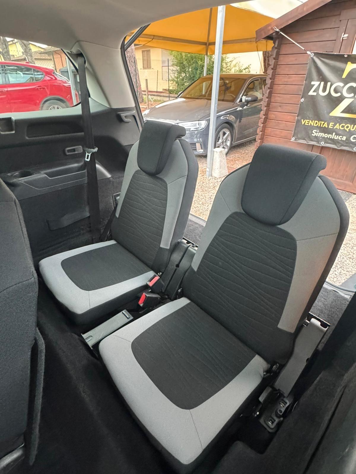 Citroen C4 Picasso BlueHDi 120 CV 7 POSTI !!