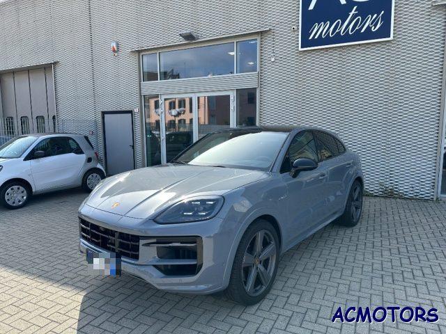 PORSCHE Cayenne Coupé 3.0 V6 E-Hybrid