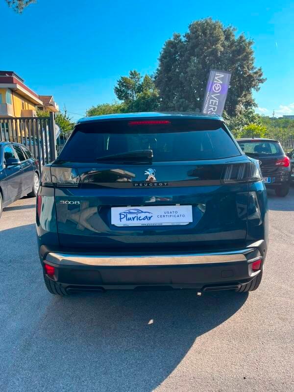 Peugeot 3008 II 1.5 bluehdi Allure s&s 130cv eat8