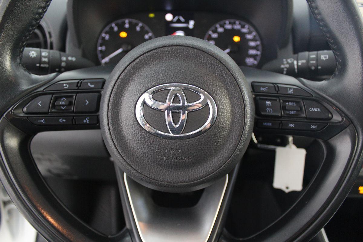 TOYOTA - Yaris - 1.0 5p. Active