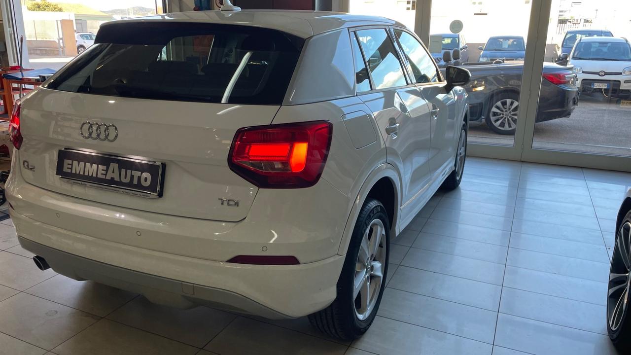 Audi Q2 1.6 TDI Sport Edition