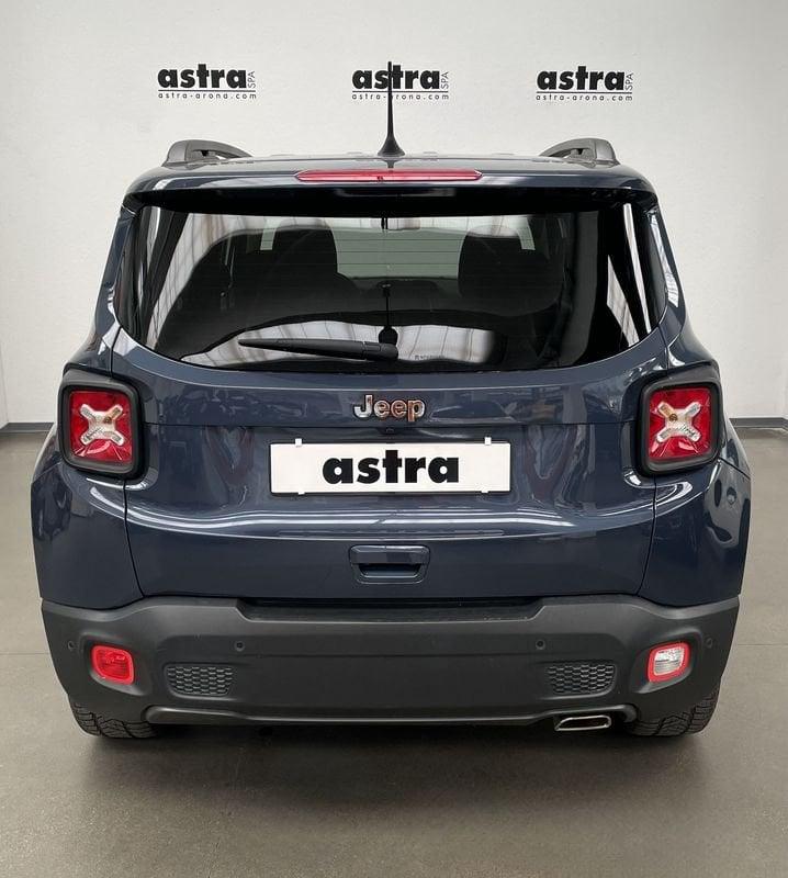 Jeep Renegade 1.3 T4 190CV PHEV 4xe AT6 Limited
