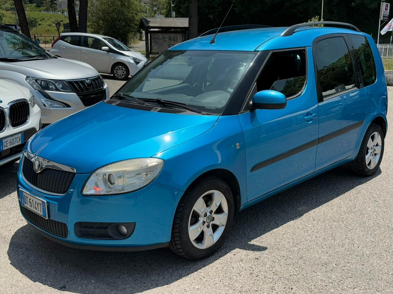 Skoda Roomster 1.4 16V Comfort GPLine