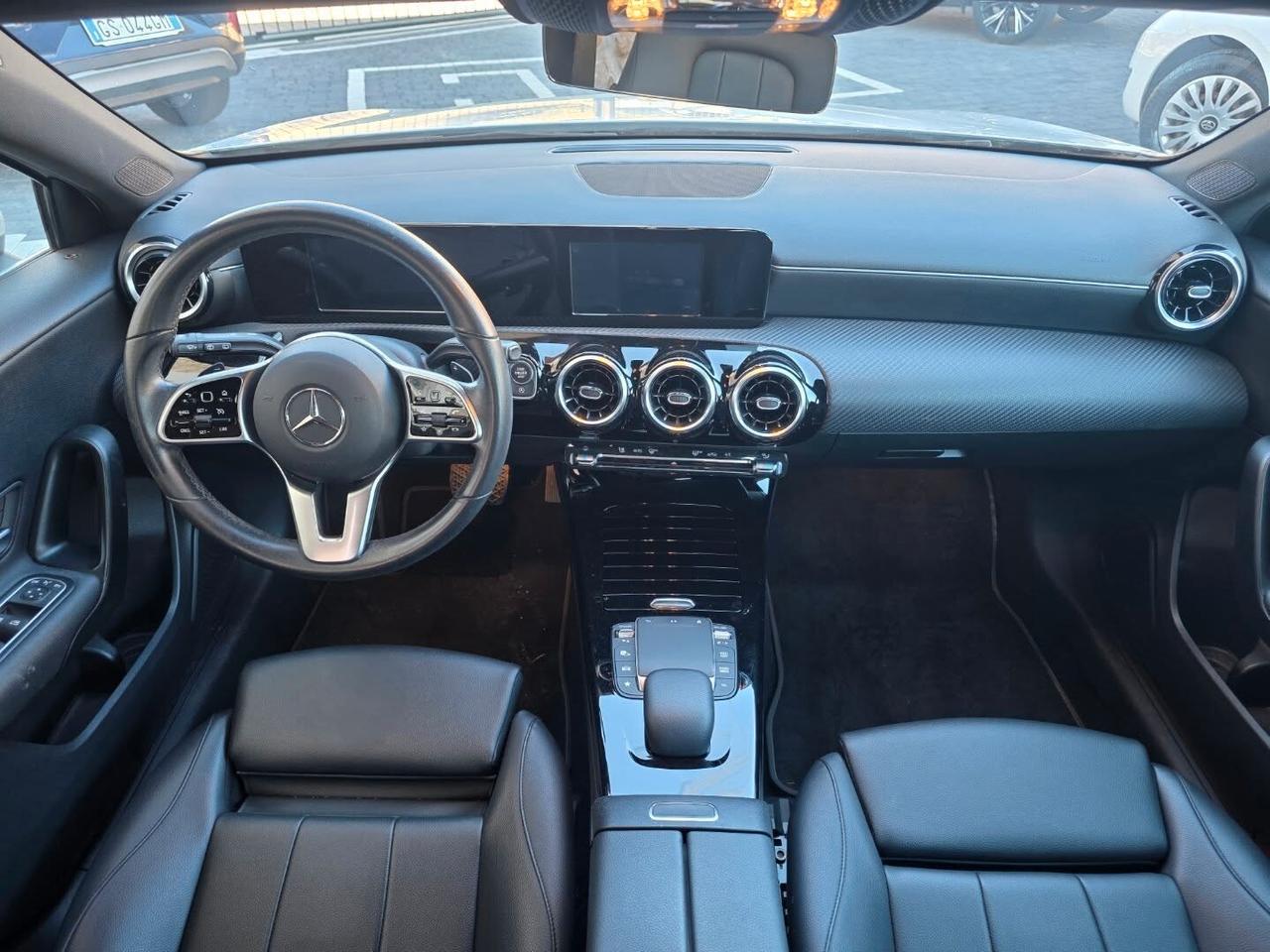 Mercedes-benz A 180 d Automatic Executive