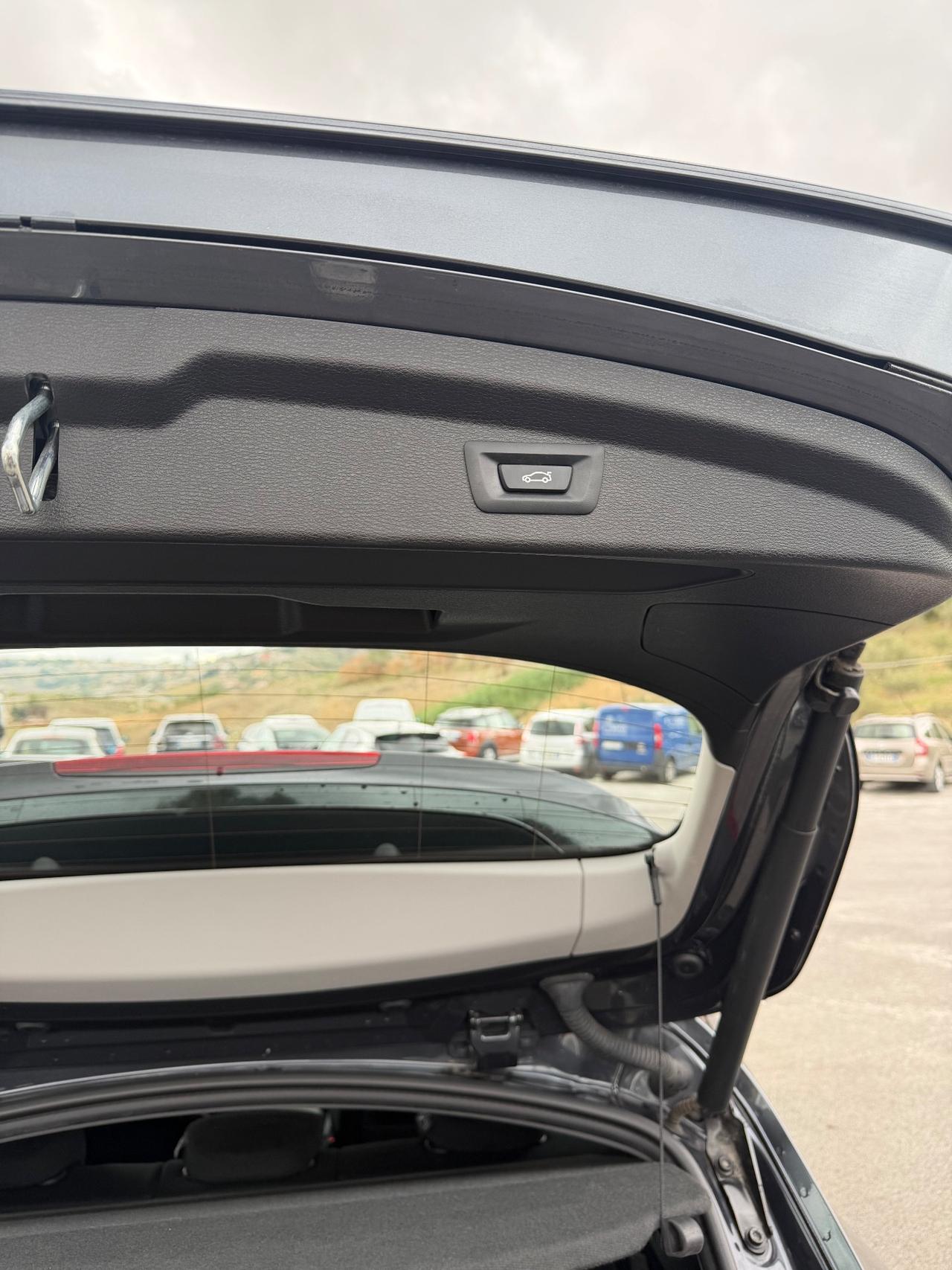 Bmw X2 xDrive20d