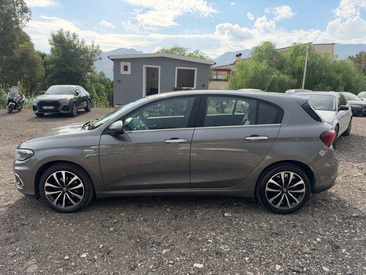 Fiat Tipo 1.3 Mjt 4 porte Lounge