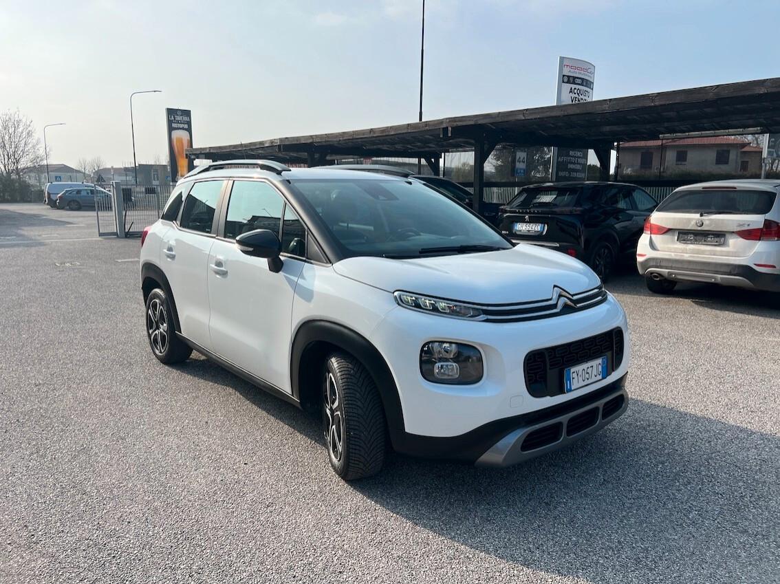 Citroen C3 Aircross 1.5 bluehdi - 12/2019 UNICO PROPRIETARIO