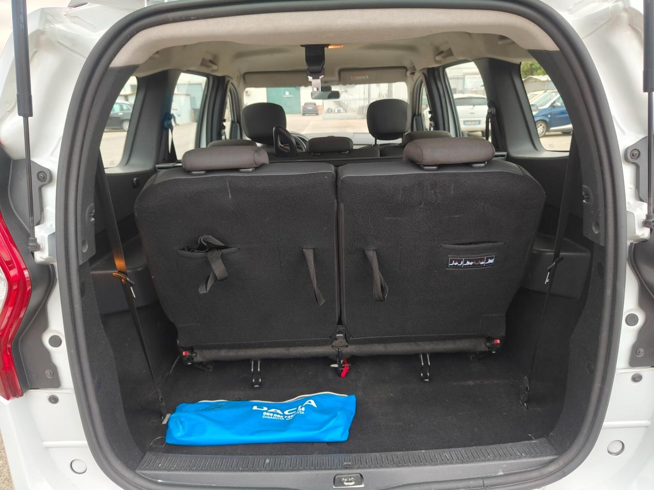 Dacia Lodgy 1.5 dCi 110CV 7 posti Family