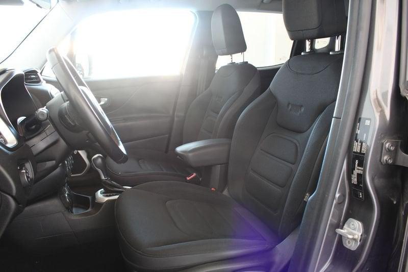 Jeep Renegade Renegade 2.0 Mjt 140CV 4WD Active Drive Low Limited