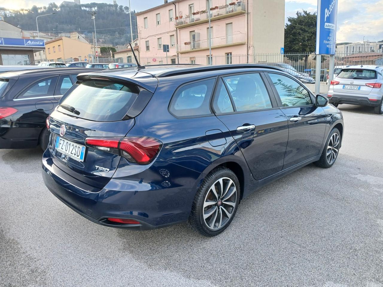 Fiat Tipo 1.6 MJT 120CV 2019 SW