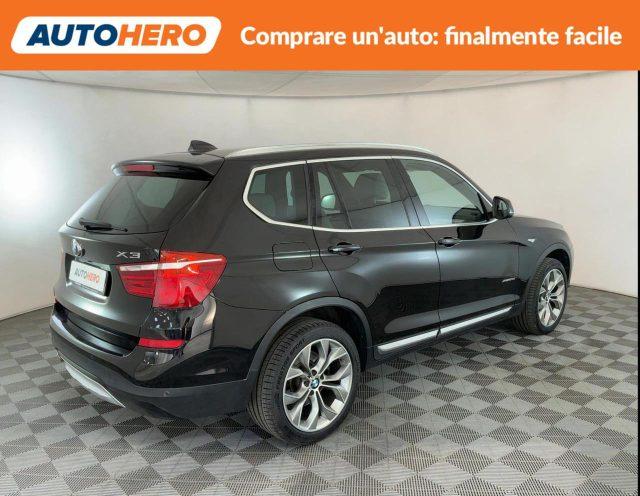 BMW X3 xDrive20d xLine