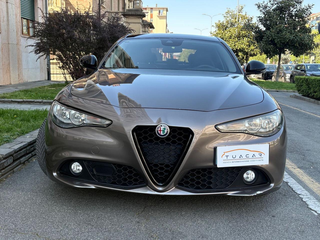 Alfa Romeo Giulia 2.2 JTD #10247