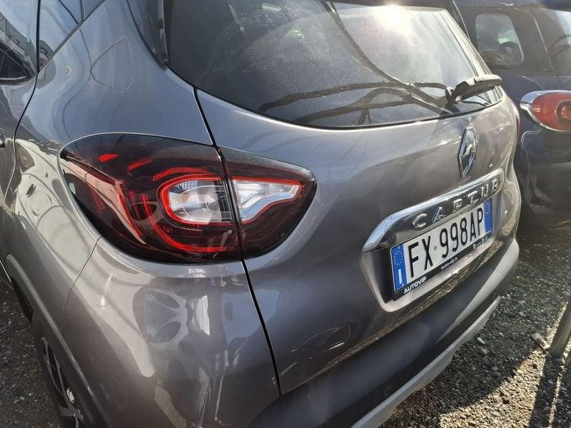 Renault Captur I 2017 1.3 tce Sport Edition2 130cv fap