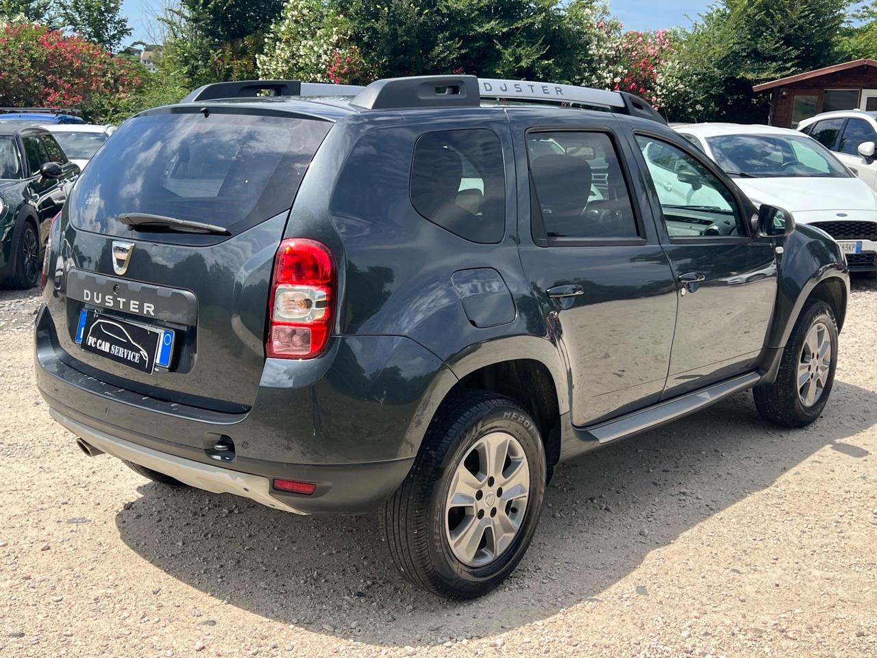 Dacia Duster 1.6 115CV Start&Stop 4x2 GPL Lauréate