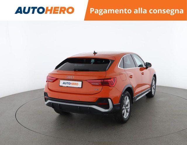 AUDI Q3 SPB 35 TDI quattro S line edition