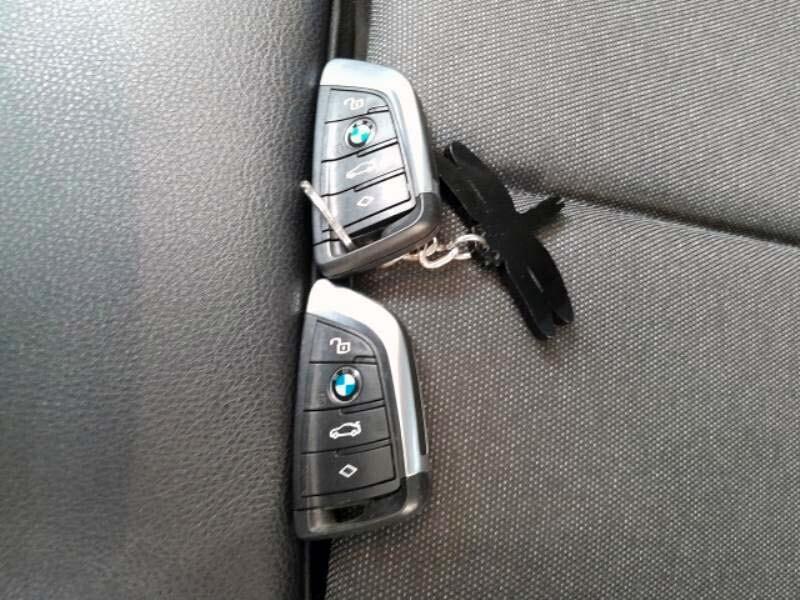 Bmw 116 116d 5p. Business Advantage Cambio Automatico Unicoproprietario Fatturabile