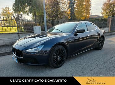 Maserati Ghibli 3.0 V6 bt 350cv auto
