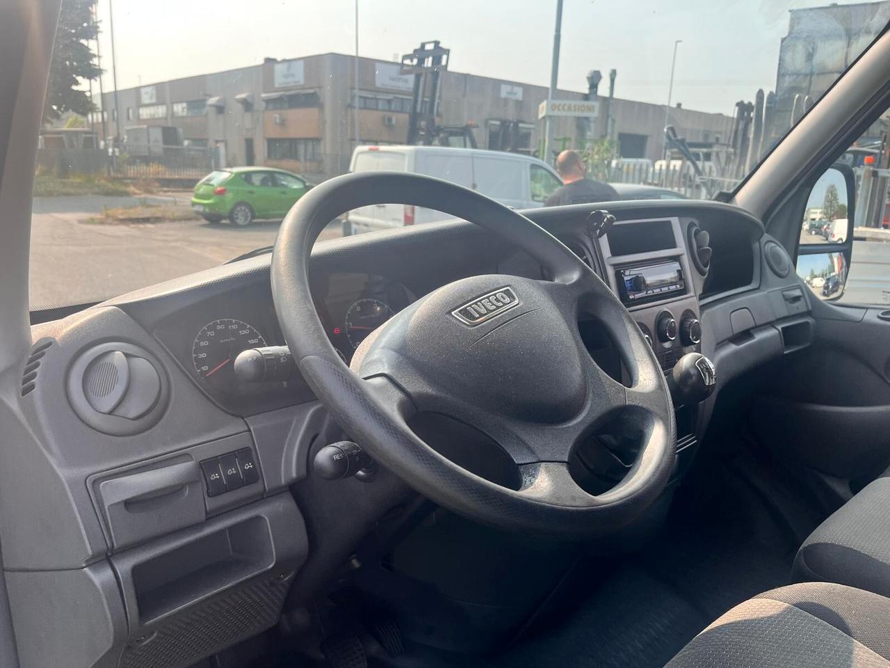 Iveco Daily 35C15LV Furgone **+IVA**
