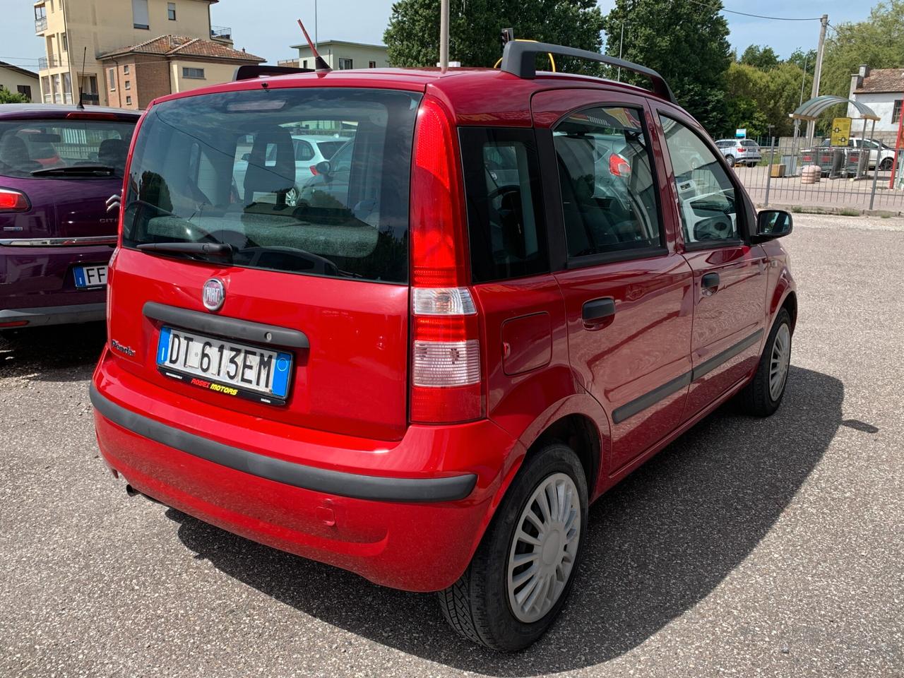 Fiat Panda 1.2 Emotion 2009 per neopatentati