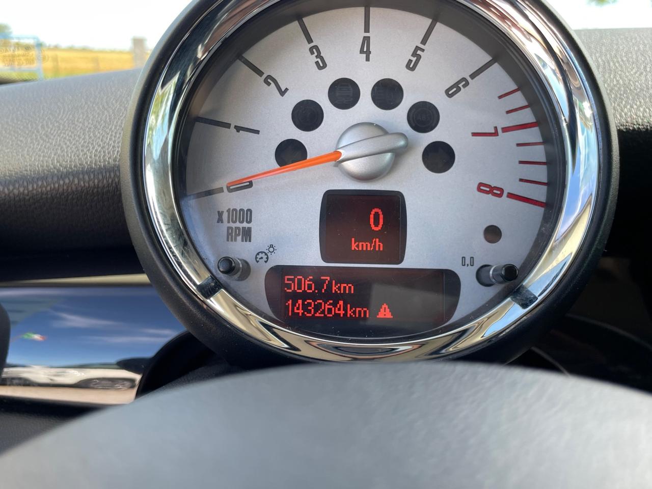 Mini Mini 1.6 16V Cooper S 50 Mayfair