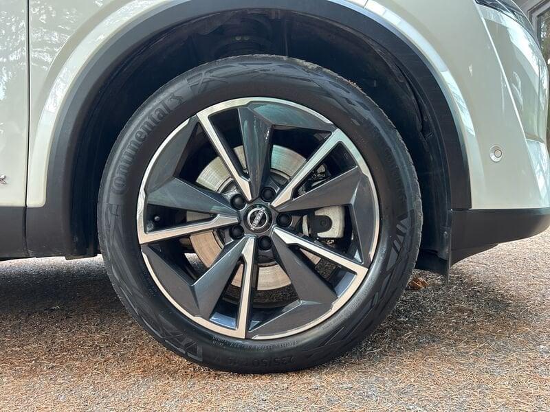 Nissan Qashqai e-Power Tekna