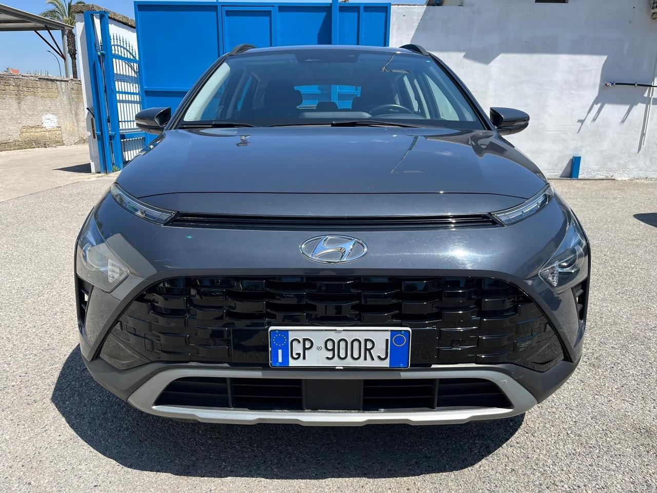 Hyundai Bayon X-Line-benz-km 50000-2023