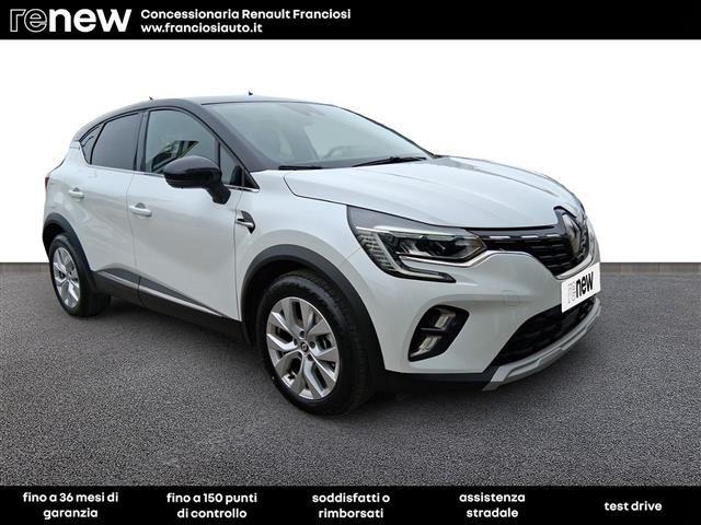 RENAULT Captur E-TECH Plug-In Hybrid 160 INTENS AUTOCARRO N1