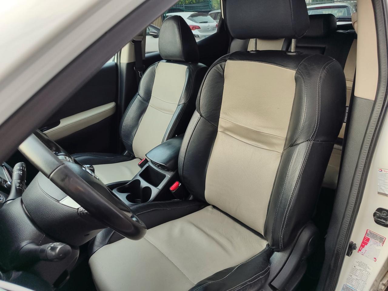 Nissan Qashqai 1.6 dCi 4WD Tekna