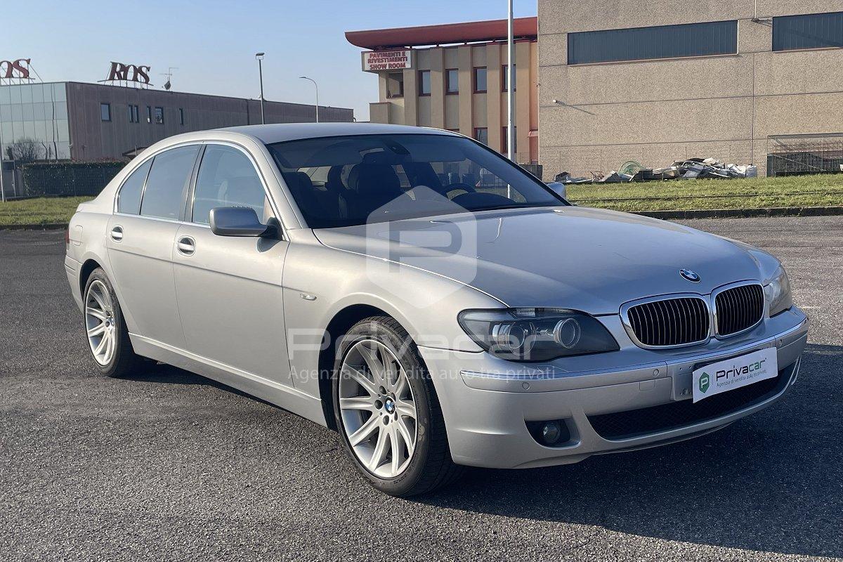 BMW 730d cat Eccelsa