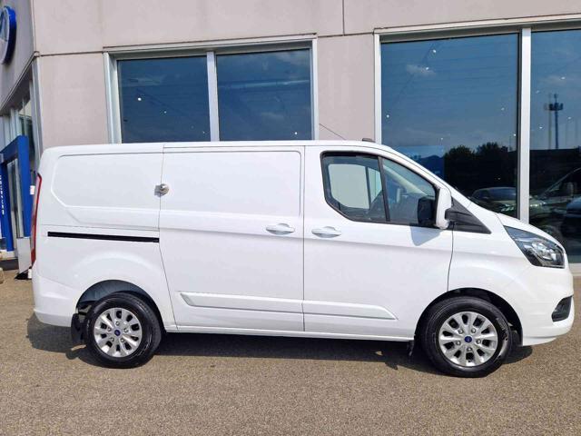 FORD Transit Custom 280 2.0 EcoBlue 130 PC Furgone Titanium