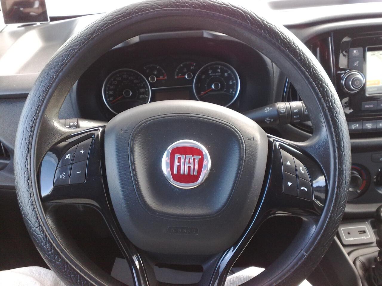 Fiat Doblò 2.0mjet 135cv 5 POSTI - 2016