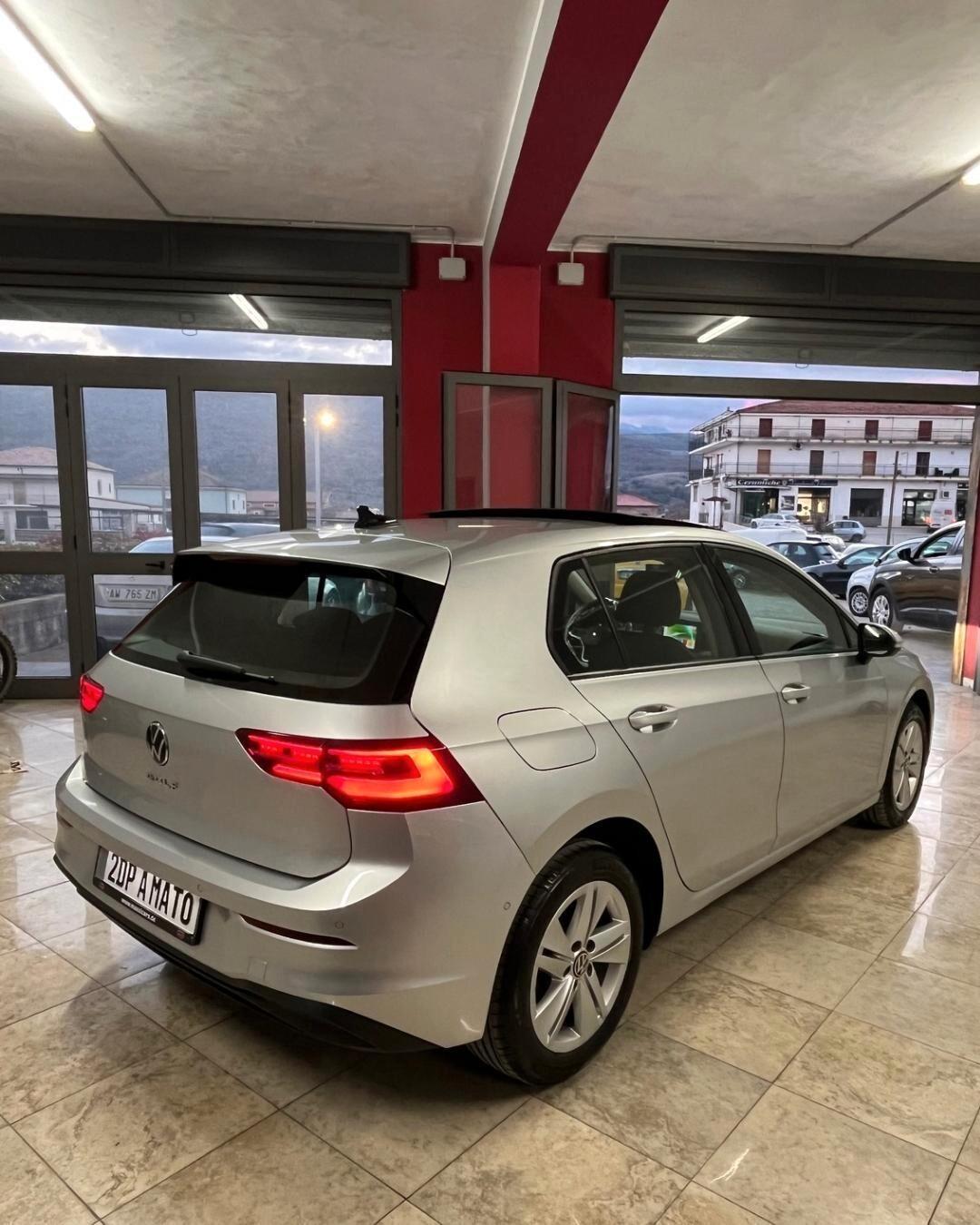 Volkswagen Golf 2.0 TDI SCR Style
