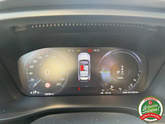 VOLVO XC40 T4 Recharge Plug-in Hybrid automatico Ultimate Bri
