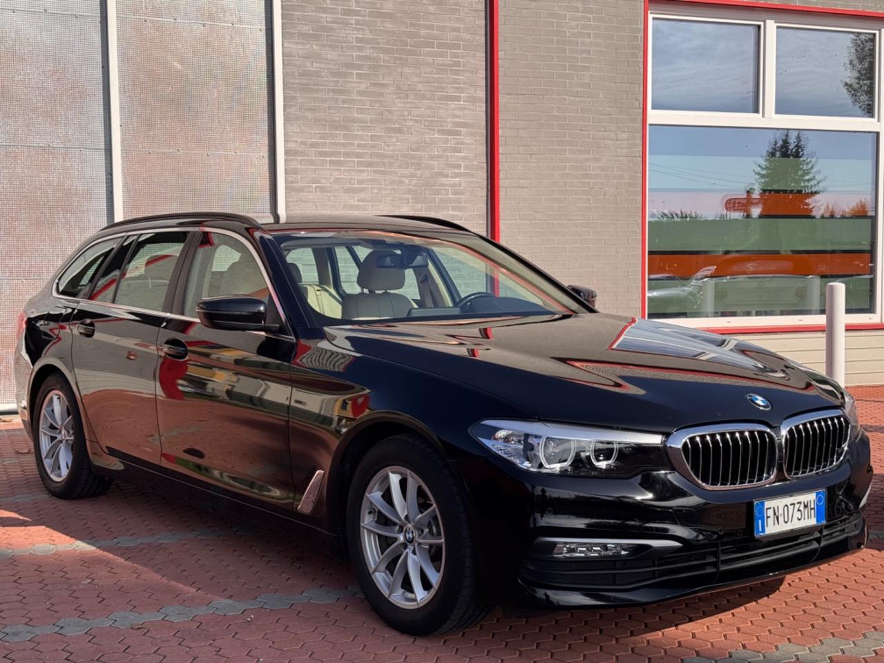 Bmw 520d Touring Luxury