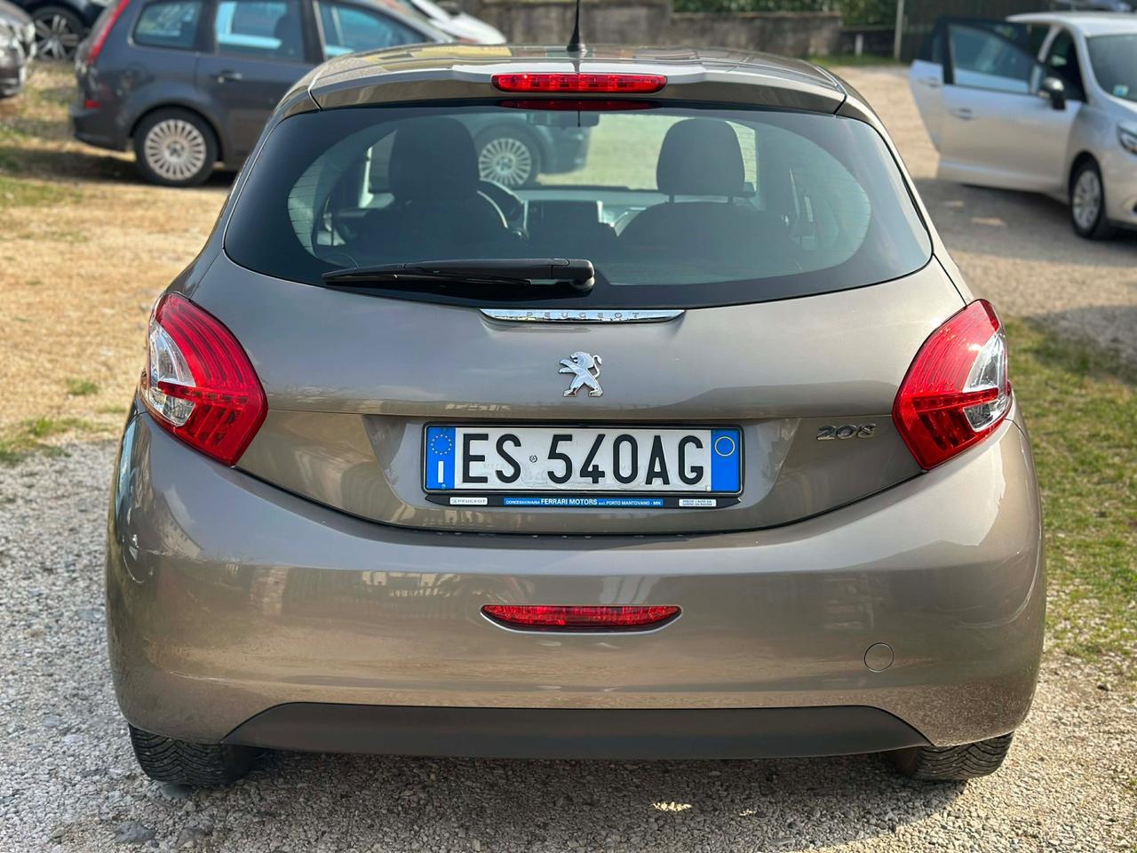 Peugeot 208 1.2 5p. ACTIVE KMCERT GARANZ