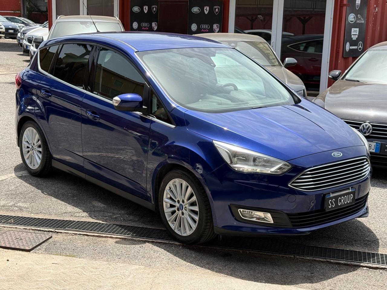 C-Max 1.5 TDCi 120 cv -Titanium-unipro-rate-E6