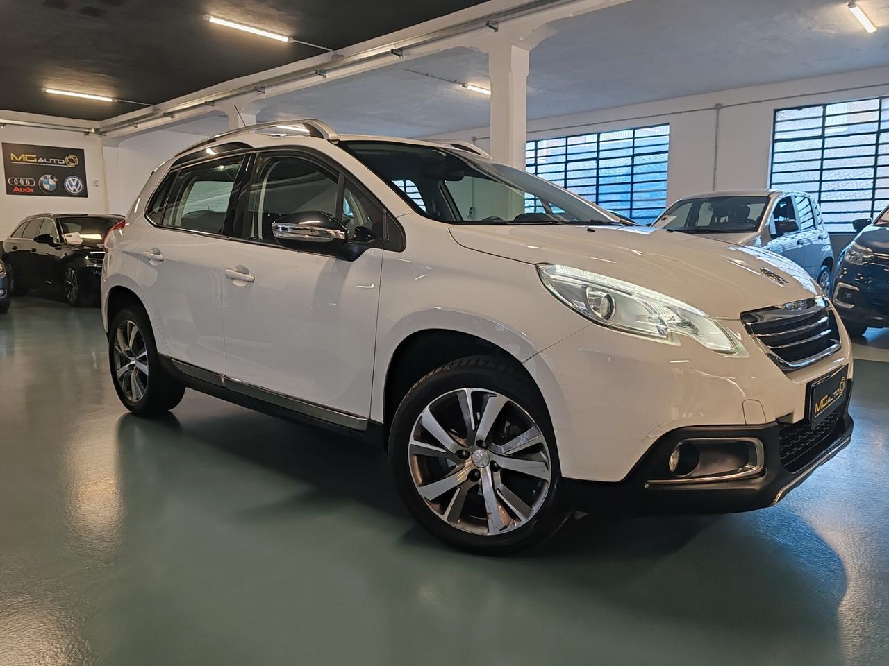Peugeot 2008 PureTech Turbo 110 S&S Allure