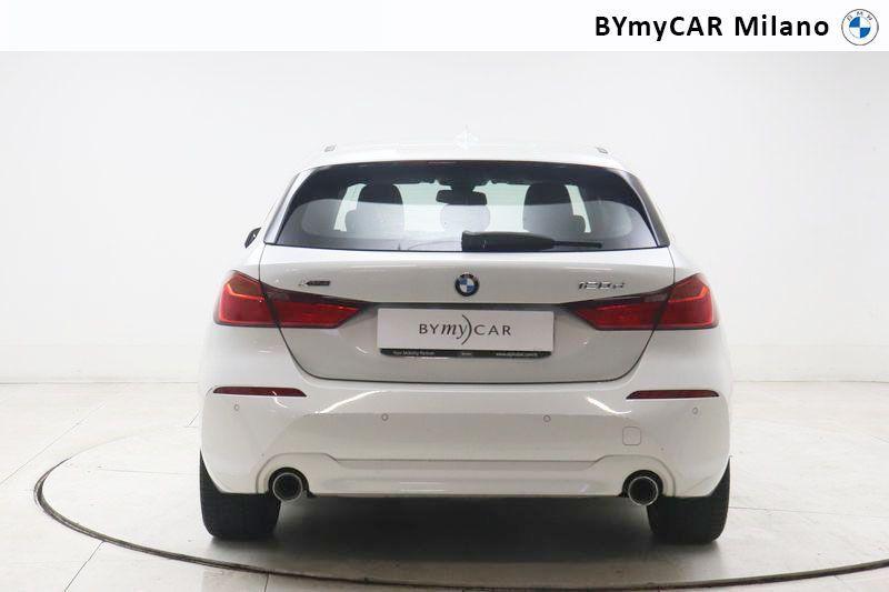 BMW Serie 1 5 Porte 120 d SCR Business Advantage xDrive Steptronic